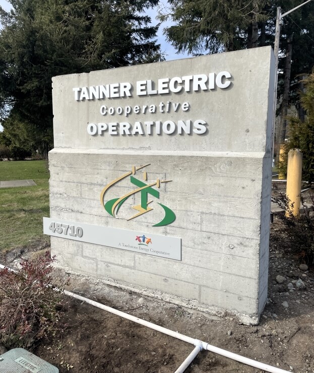 Custom Exterior Signs
